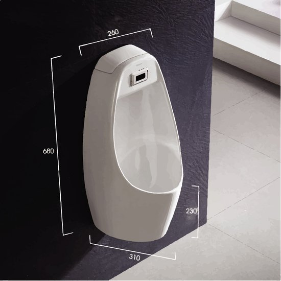 Tiểu nam tích hợp cảm ứng TPTN321