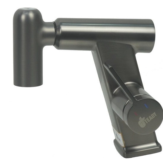 Vòi lavabo nóng lạnh dây rút Teady V-214