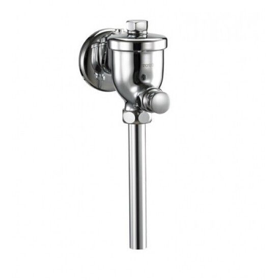 Van Xả Tiểu Nam TOTO DU601N Xả Nhấn