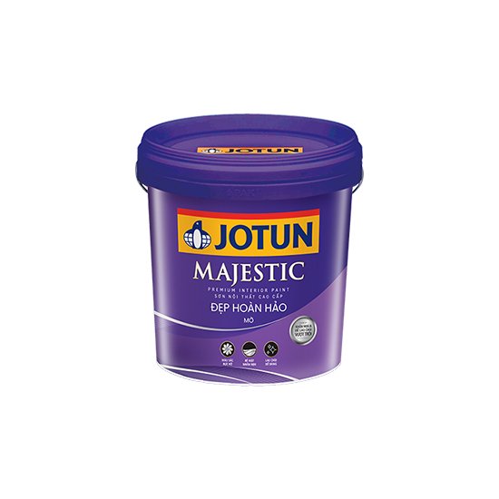 Majestic Đẹp Hoàn Hảo (Mờ)