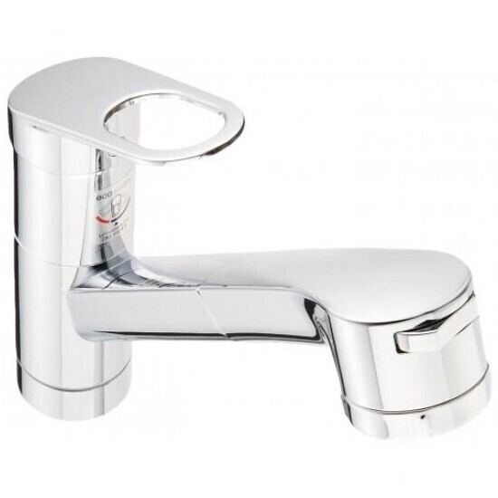 [CLC] Vòi Bếp TOTO TKGG31EB Nóng Lạnh Xoay Chỉnh Nước Tại Đầu Vòi