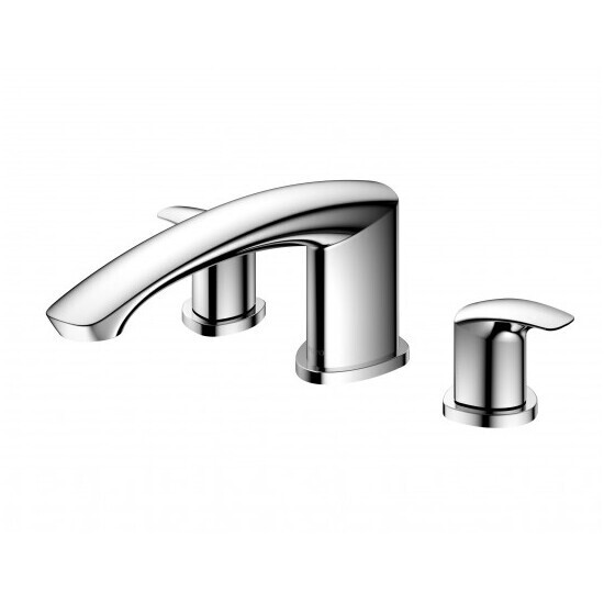 Vòi Xả Bồn Tắm TOTO TBG09201B 3 Lỗ