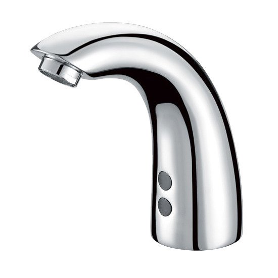 Vòi lavabo cảm biến tự động VTD-002