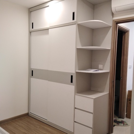 Nội thất căn 1+