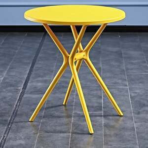 Bàn cafe nhựa AG1