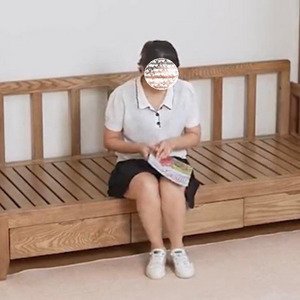 Sofa giường gỗ AG 20