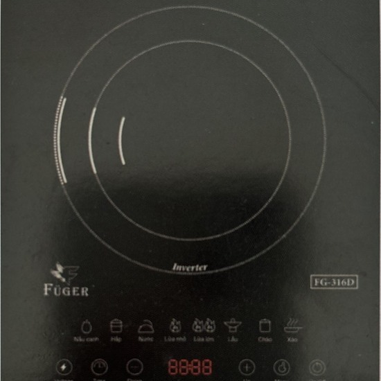 Bếp Từ 1 Vùng Nấu