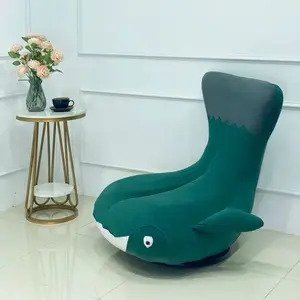 Ghế Lười Thư Giãn Hình Cá Mập Dễ Thương Mẫu Đẹp Rẻ TV5