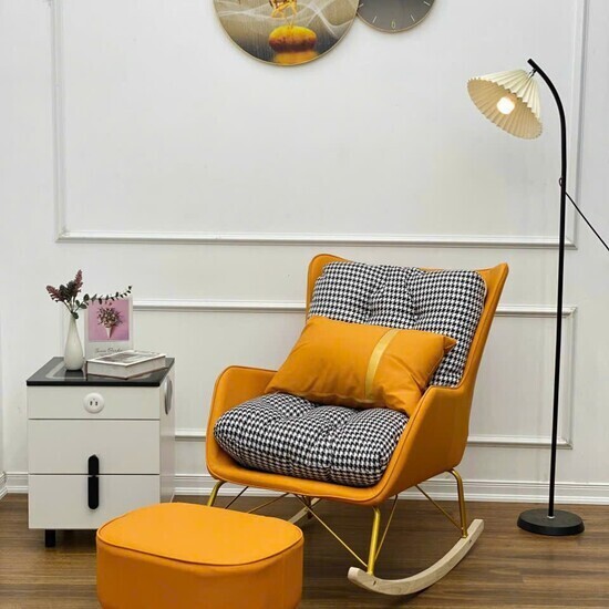 Ghế Thư Giãn Bập Bênh Cao Cấp Đẹp Bền Rẻ TV1