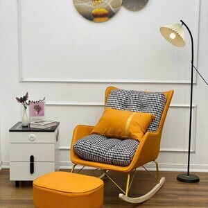 Ghế Thư Giãn Bập Bênh Cao Cấp Đẹp Bền Rẻ TV1