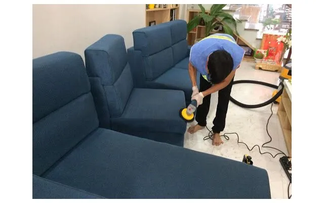 Vệ sinh ghế sofa đúng quy trình - và những lưu ý khi giặt ghế sofa