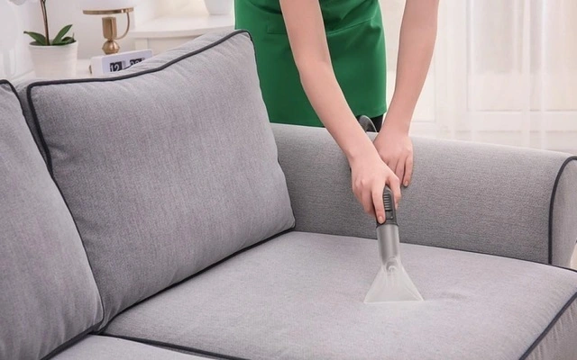 Dịch vụ giặt ghế sofa tại nhà tại thành phố Hồ Chí Minh