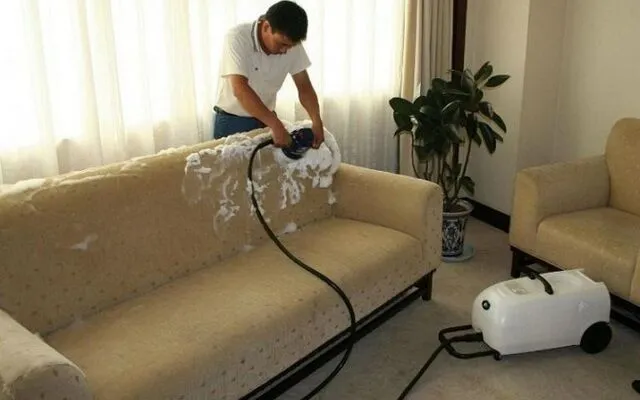 Hướng dẫn giặt ghế sofa tại nhà đơn giản, nhanh chóng