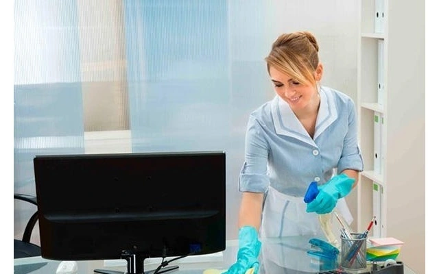 Dịch vụ tạp vụ văn phòng tại thành phố Hồ Chí Minh