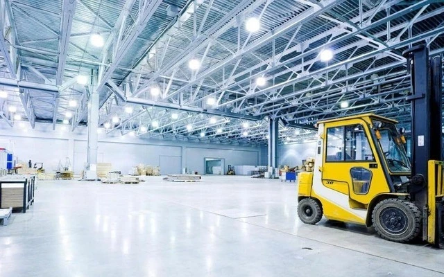 Dịch vụ vệ sinh nhà máy – Xí nghiệp tại thành phố Hồ Chí Minh