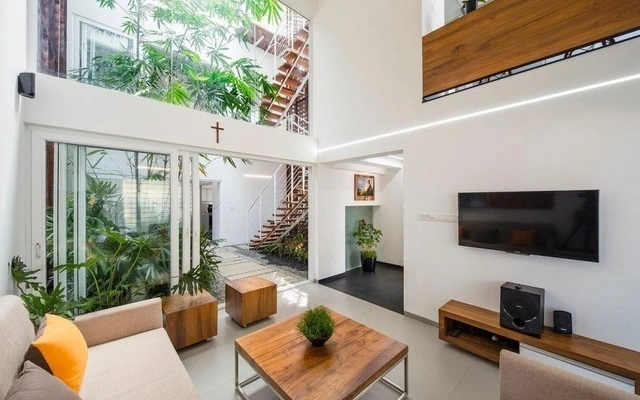 Dịch vụ vệ sinh nhà sau xây dựng tại thành phố Hồ Chí Minh