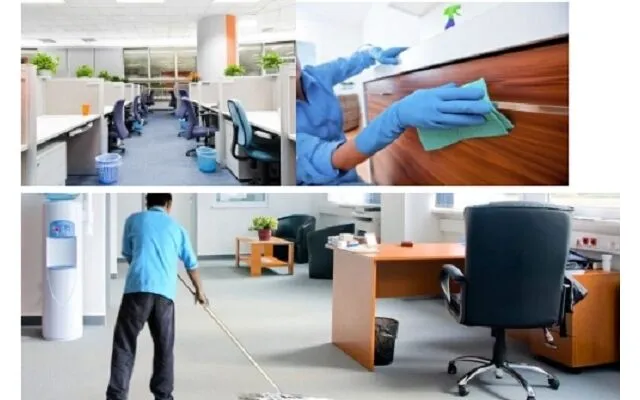 Dịch vụ vệ sinh văn phòng tốt nhất hiện nay