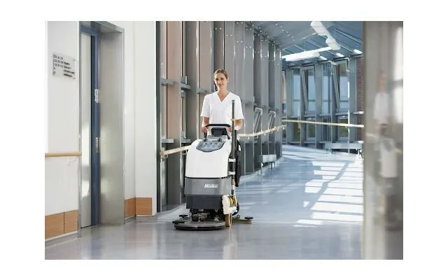 Vệ sinh công nghiệp là gì? Lợi ích đến từ việc vệ sinh công nghiệp