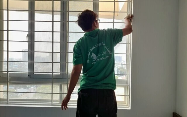Dịch Vụ Vệ Sinh Nhà Mới Xây Tại TP HCM