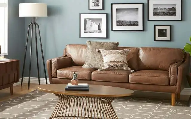 CÁCH VỆ SINH GHẾ BẰNG SOFA DA NGAY TẠI NHÀ
