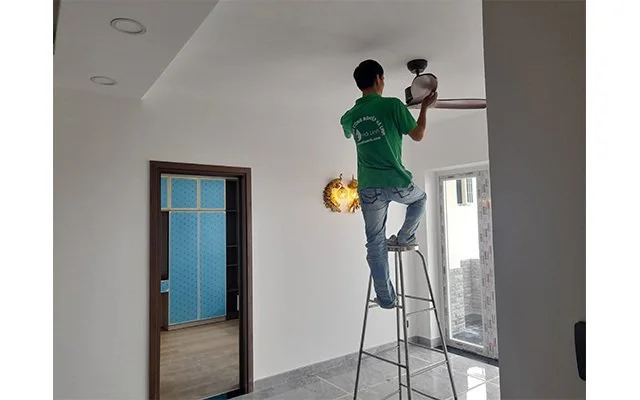 Dịch vụ vệ sinh công nghiệp quận Thủ Đức chuyên nghiệp TPHCM