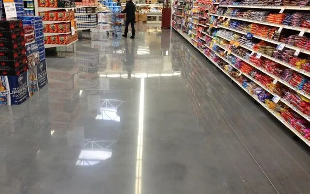 Vệ sinh siêu thị - Tiêu chuẩn của một siêu thị chuẩn sạch