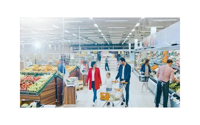 Những lỗi vệ sinh trung tâm thương mại khiến khách hàng không muốn trở lại