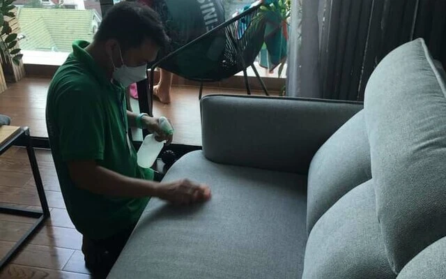 Mẹo Vệ Sinh Ghế Sofa Vải Tại Nhà