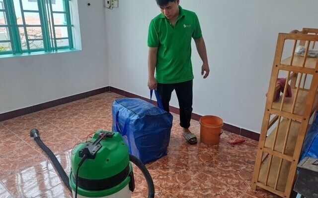 Dịch vụ vệ sinh nhà ở khu vực quận Bình Thạnh [Uy tín 2024]