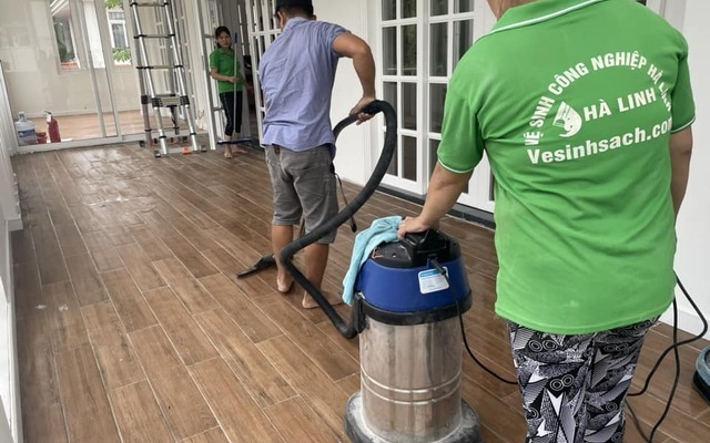 Dịch vụ vệ sinh nhà, căn hộ quận 10 & bảng giá cập nhật 2024