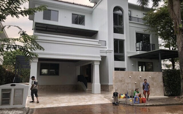 Dịch vụ vệ sinh nhà ở, căn hộ, biệt thự cao cấp quận 5