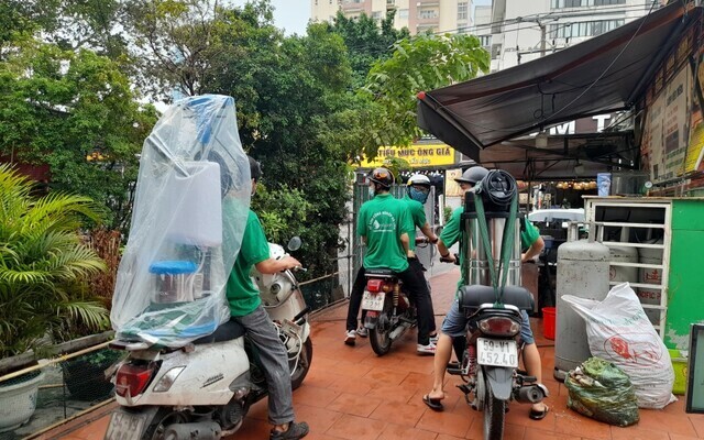 Hà Linh - Đơn vị cung cấp dịch vụ vệ sinh nhà ở quận 4 uy tín, chất lượng