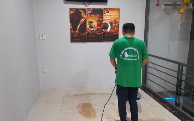 Dịch vụ vệ sinh nhà ở, căn hộ, chung cư cao cấp Quận 7