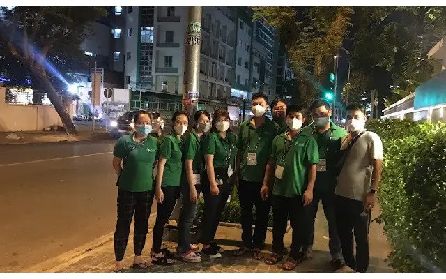 Dịch vụ vệ sinh nhà ở tại thành phố Hồ Chí Minh và các tỉnh lân cận