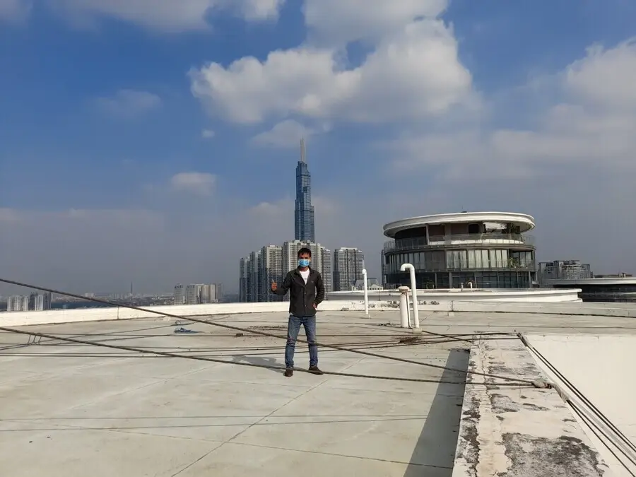 giam-sat-ve-sinh-kinh-tren-cao