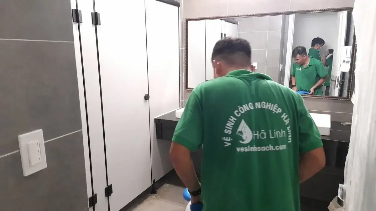 Vệ sinh sạch