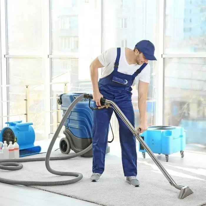 Dịch vụ Vệ sinh sàn nhà công nghiệp