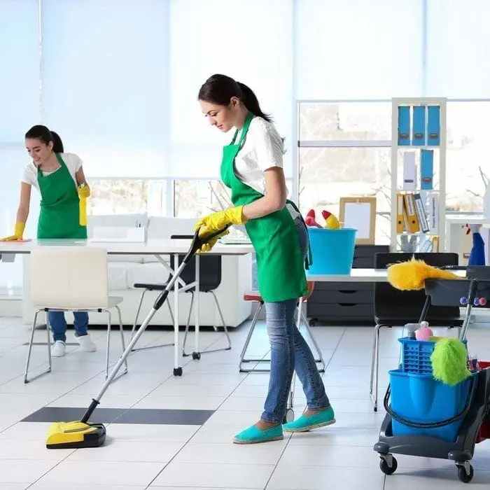 Dịch vụ Tạp vụ văn phòng