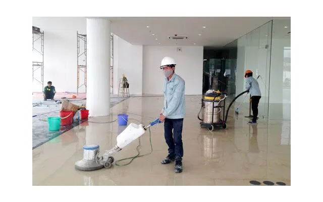 Vệ sinh công nghiệp - giải pháp cho căn hộ chung cư sạch đẹp, ngát hương