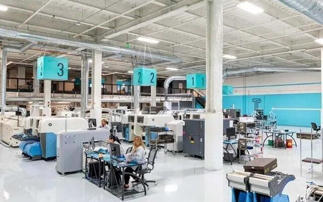 Dịch vụ Vệ sinh nhà máy, xí nghiệp