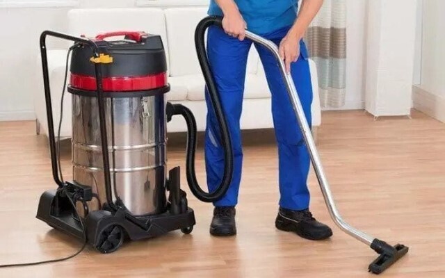 Dịch vụ Vệ sinh chung cư, căn hộ