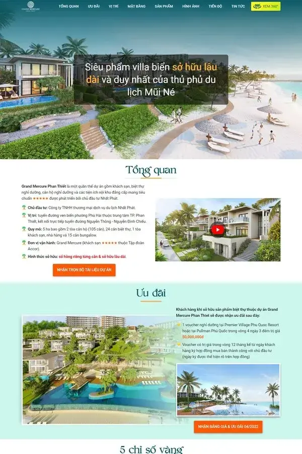 Grand Mercure Phan Thiết