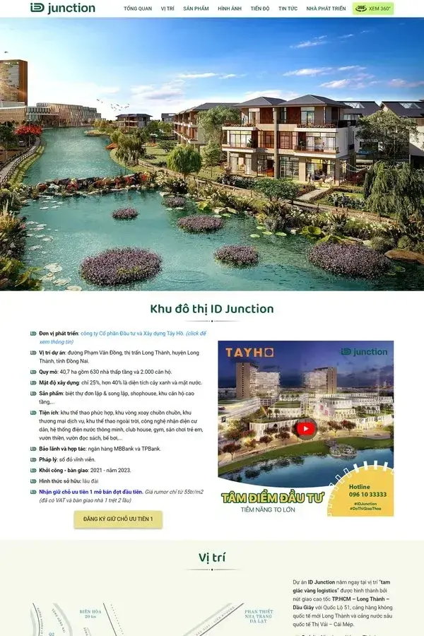 Id Junction Tây Hồ