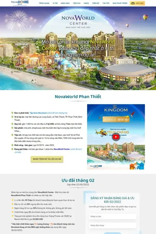 NovaWorld Phan Thiết