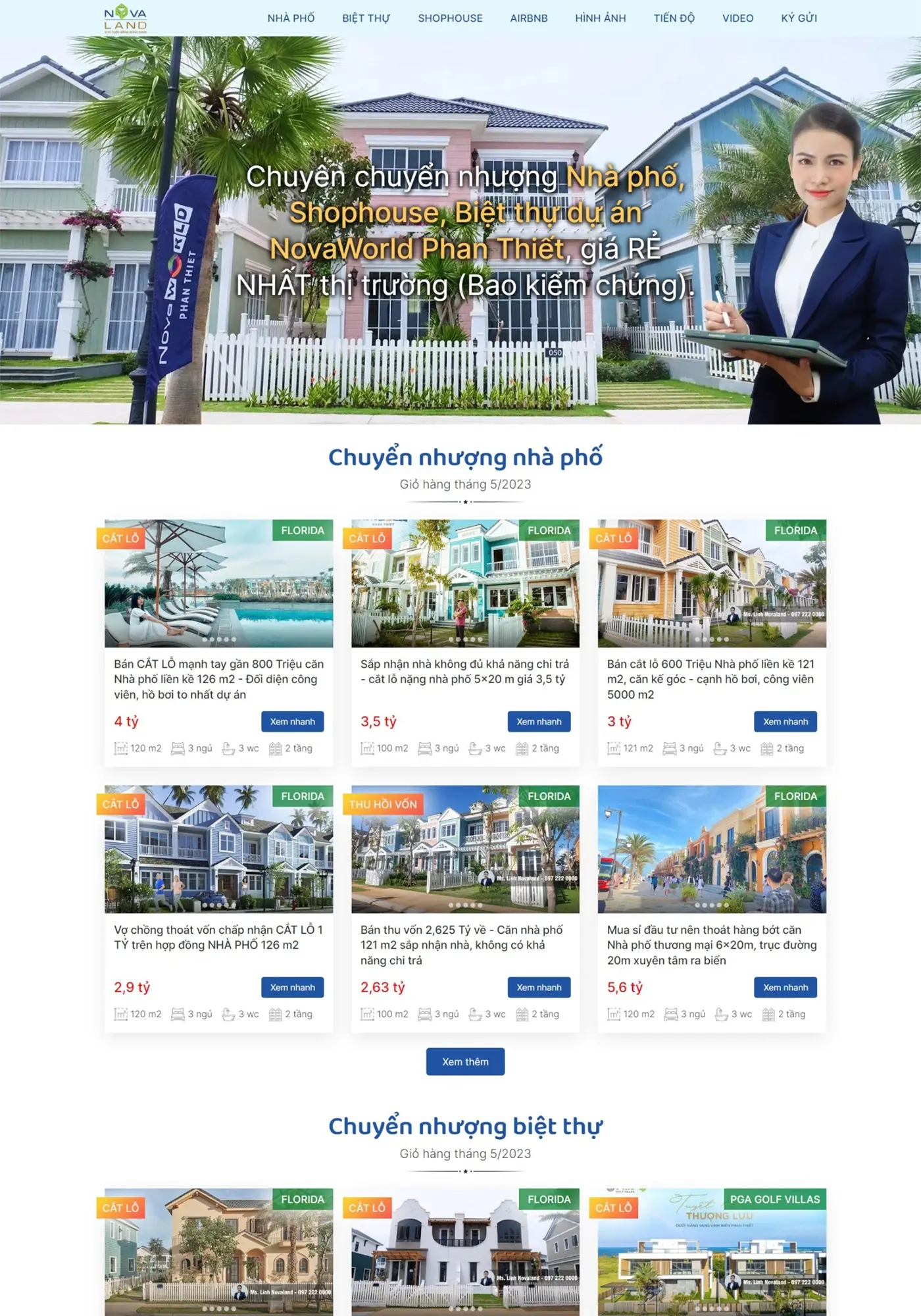 Sàn chuyển nhượng dự án bds