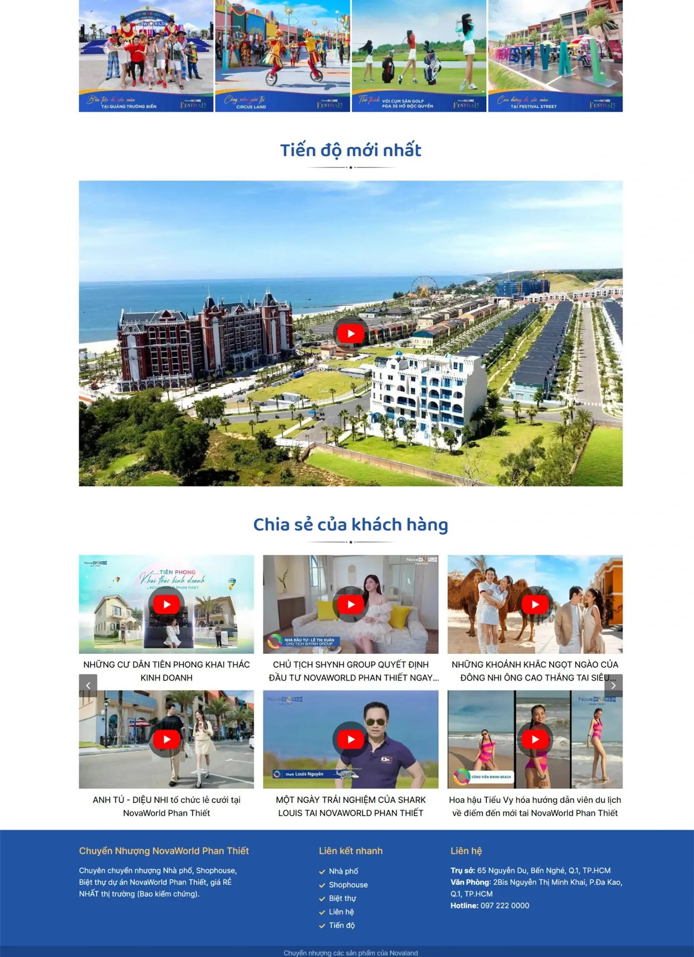 Sàn chuyển nhượng dự án bds