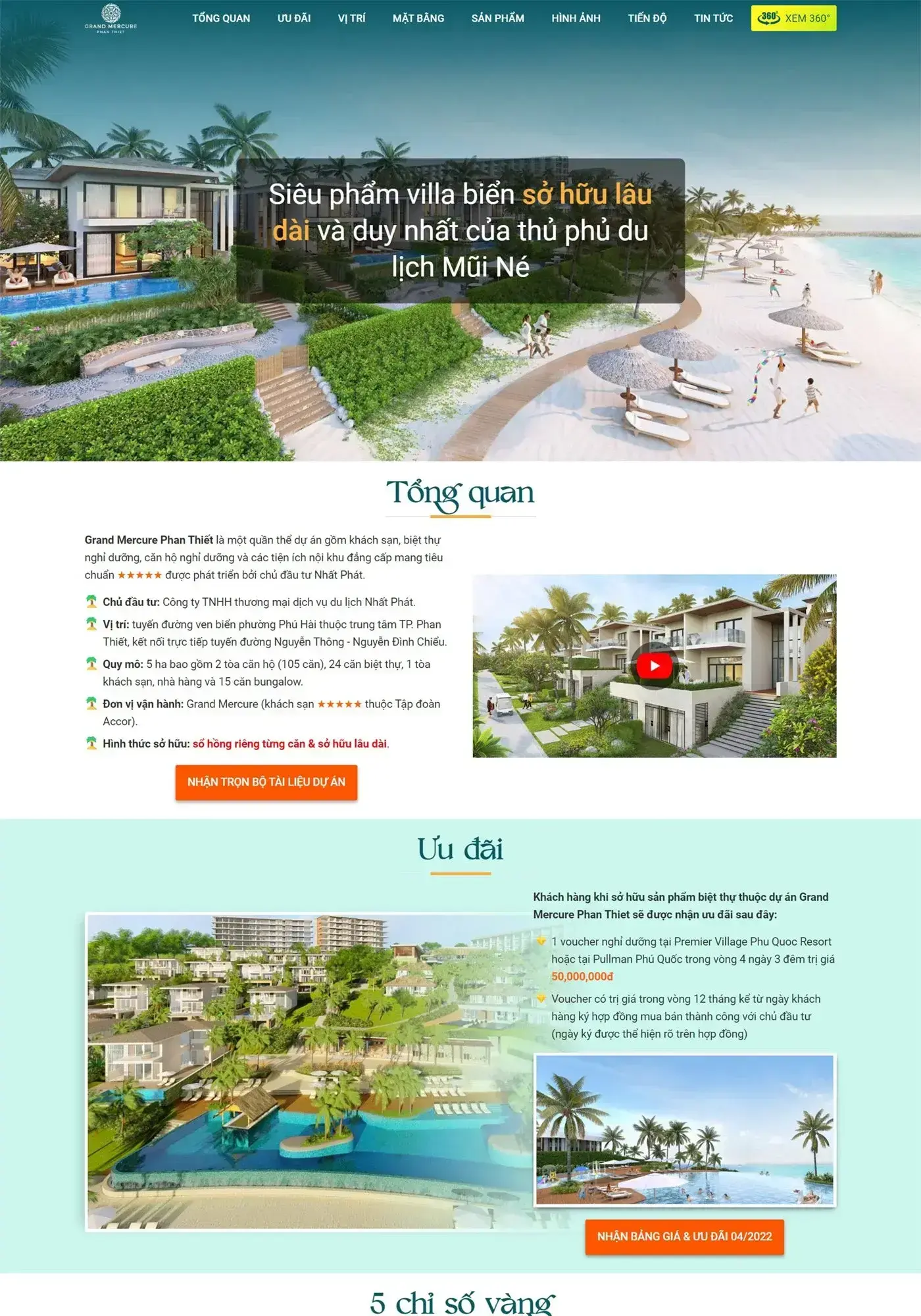 Grand Mercure Phan Thiết