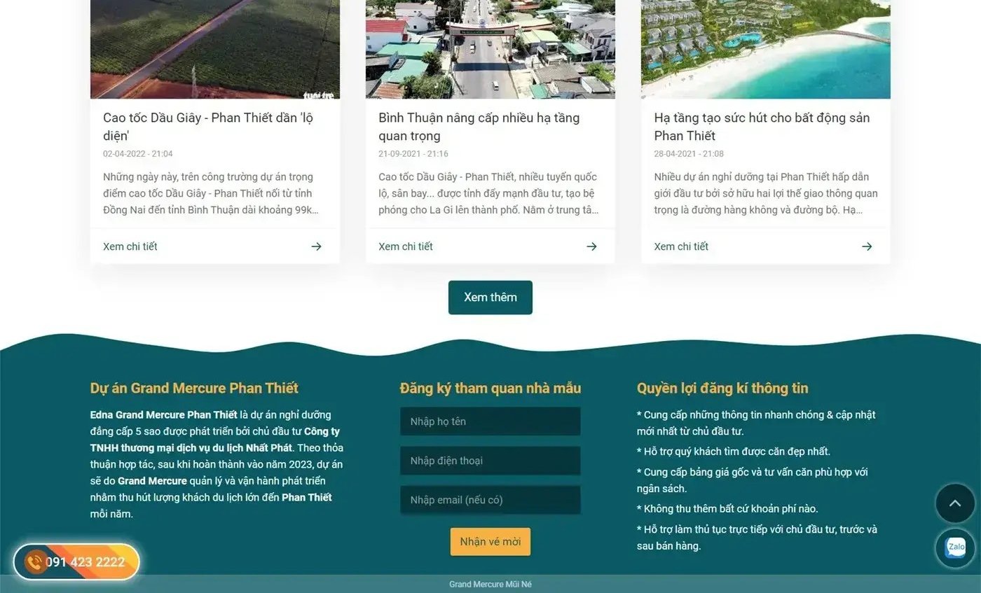 Grand Mercure Phan Thiết