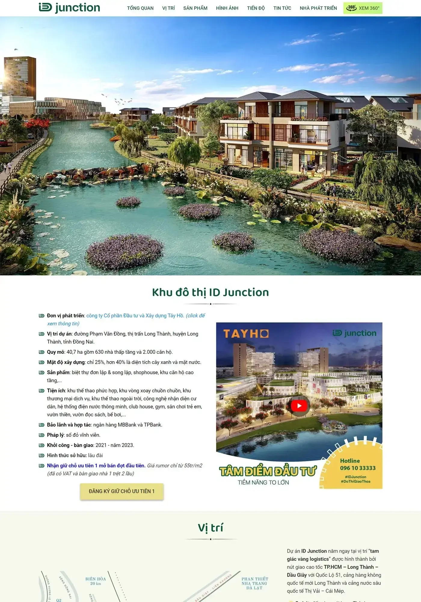 Id Junction Tây Hồ