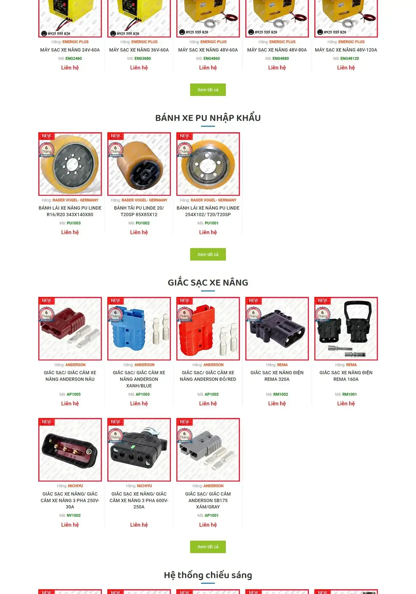 Phụ tùng An Phát